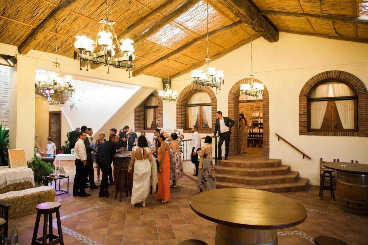 Hotel, H De L'Anton Batea Экстерьер фото