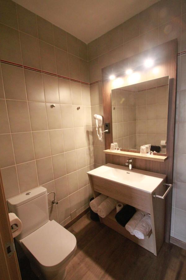 Hotel, H De L'Anton Batea Экстерьер фото